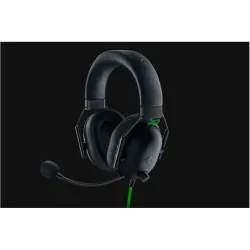 Austiņas Razer BlackShark V2 X. melna
