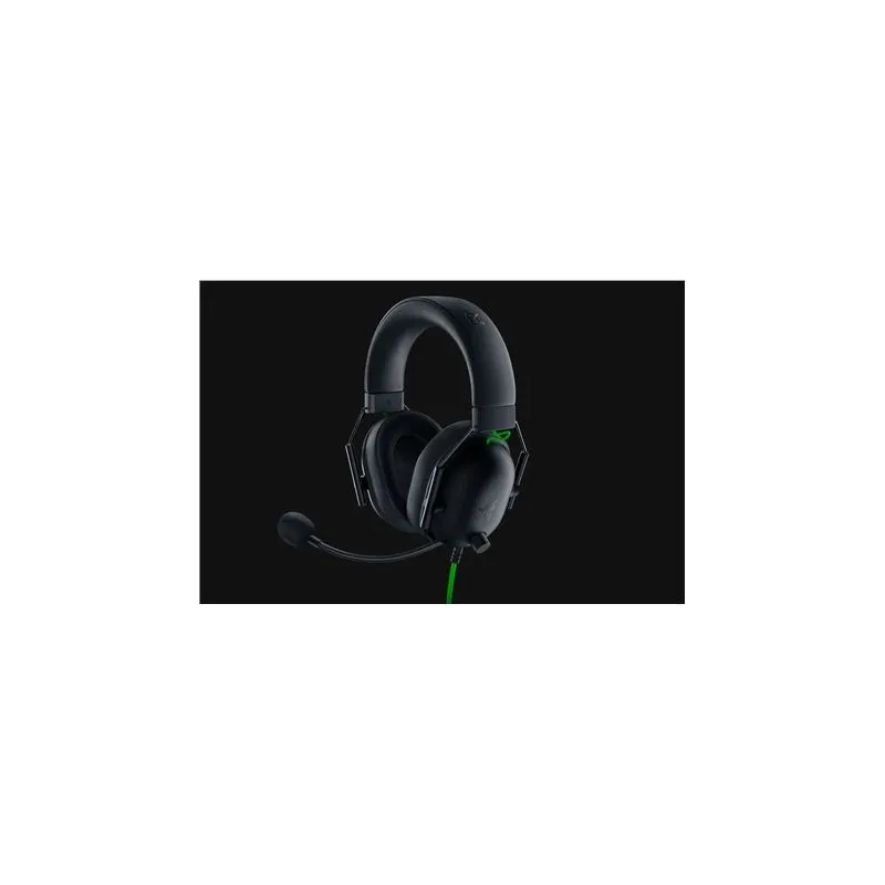 Austiņas Razer BlackShark V2 X. melna