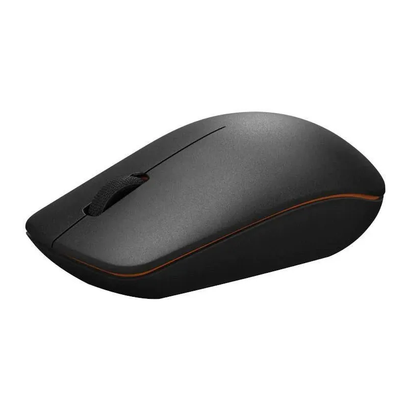 Lenovo - Wireless Mouse - 400 - Wireless mouse - Wireless - 2.4 GHz Wireless via Nano USB - Black - 1 year,s,