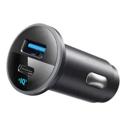 Anker Car Charger 1A-1C PD 53W with PPS - A2735G11