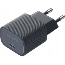 Telefona lādētājs Anker 511 Nano 4. USB Type C melna. 30 W