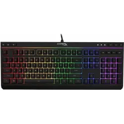 Klaviatūra Kingston HyperX Alloy EN. melna