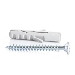 Tapping nylon sleeve 10x50mm