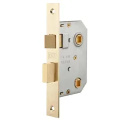 slēdzene Kale Kilit 251-WC misiņa pārklājums 62 mm