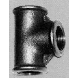 Samazināšanas tee b130r 40x15