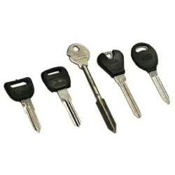 Blank key chr-15p ,5,