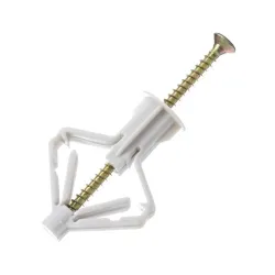 Gypsum board fixing with screw 10x50 mm