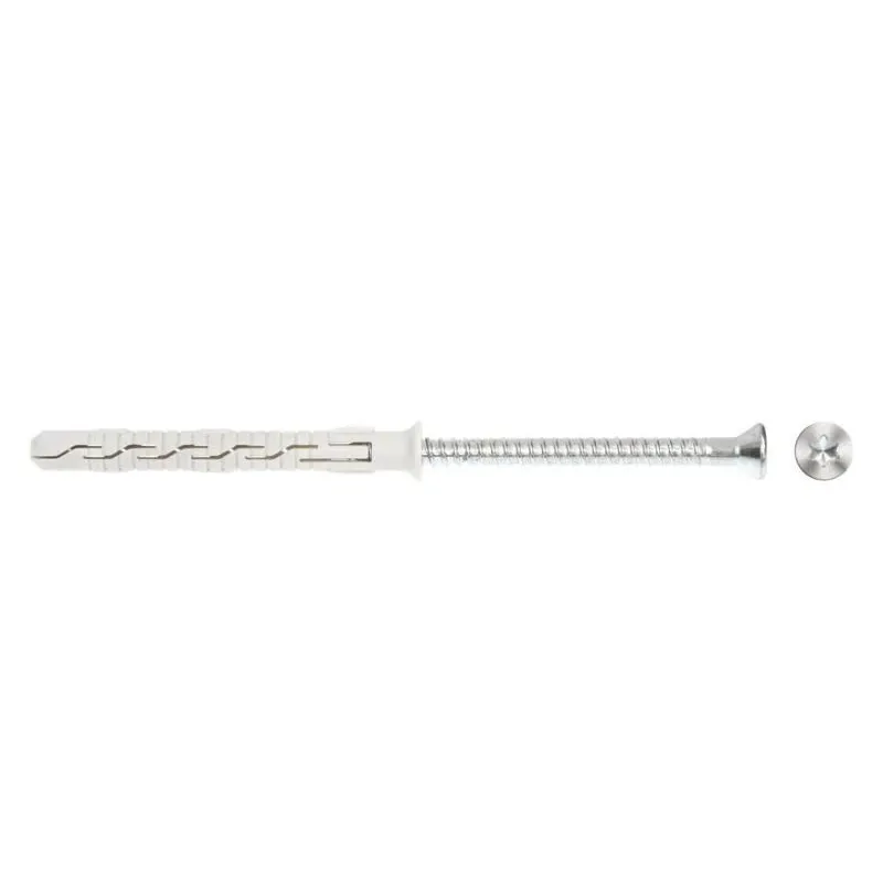 Dībelis ar skrūvi kps fast-s 10x300 25gb