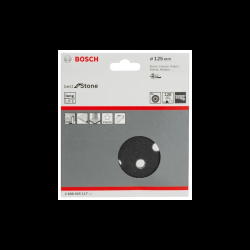 Slīppapīrs,akmenim,PEXGEX D 125mm,K120,5 gab.