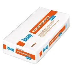 Knauf Strukturputz samanėlė. 25 kg