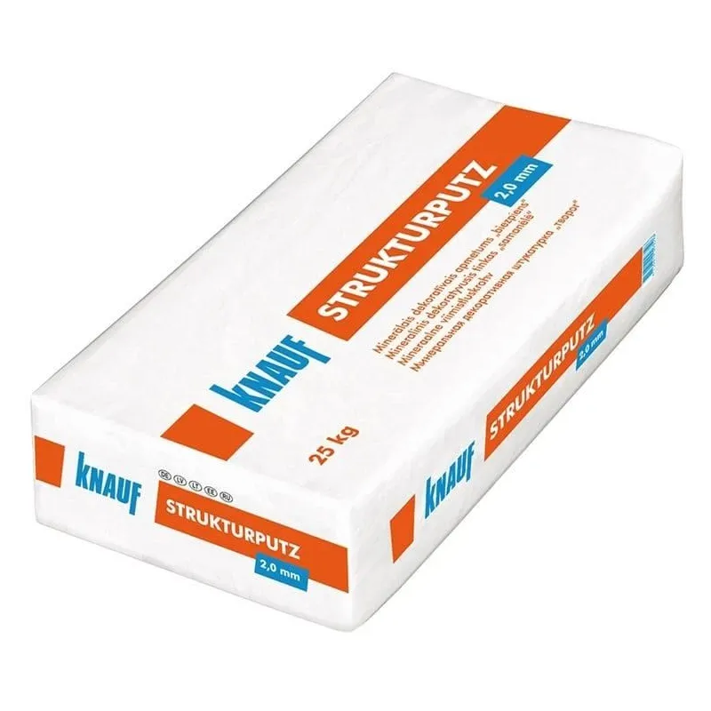 Knauf strukturapmetums samanėlė 25 kg