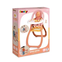 Mazuļa barošanas krēsls Smoby Baby Nurse