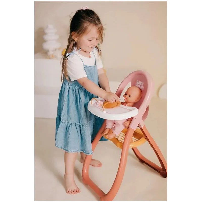 Mazuļa barošanas krēsls Smoby Baby Nurse