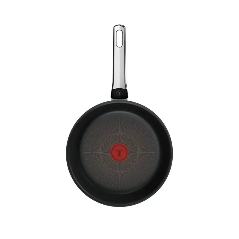 Cepšanas panna Tefal EXCELL FUSION. DIA 24 cm. nerūsējošais