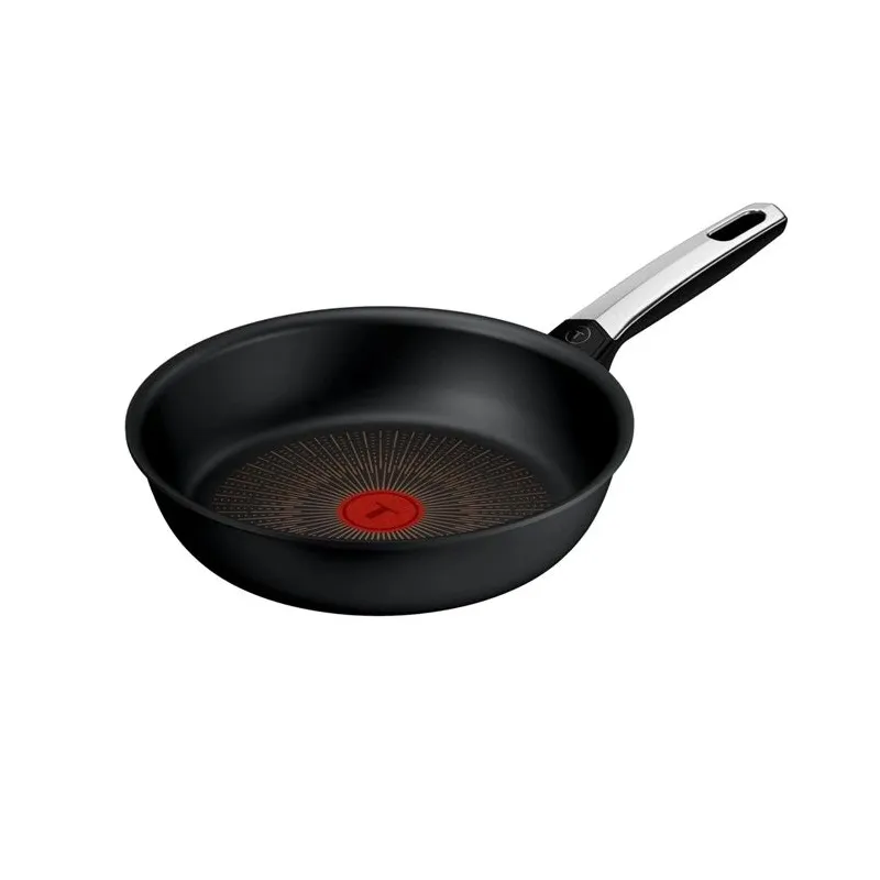 Cepšanas panna Tefal EXCELL FUSION. DIA 24 cm. nerūsējošais