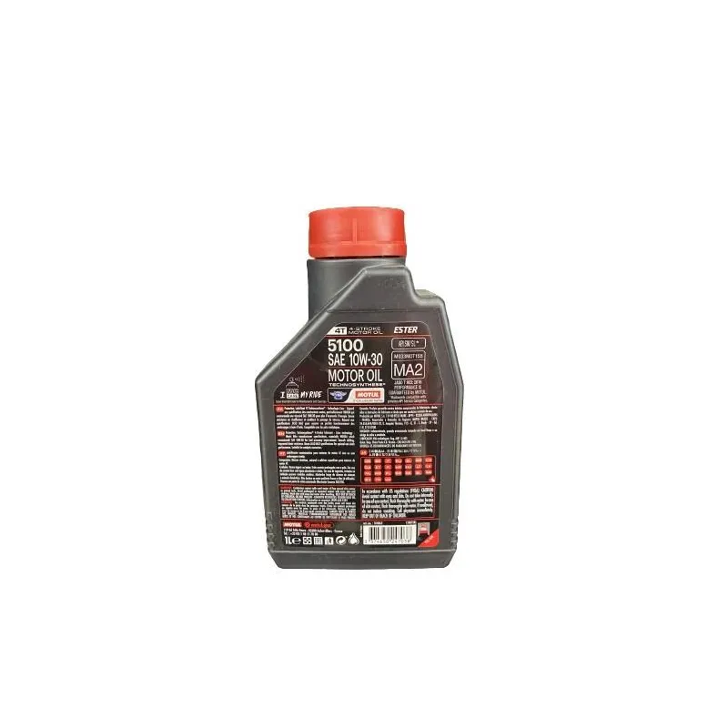 Eļļa motul 5100 10w30 4t 1l