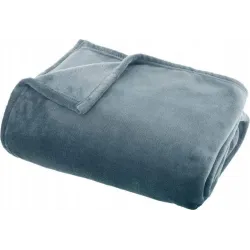 Pledi Atmosphera 156047O. okeāna zils. 130 cm x 180 cm