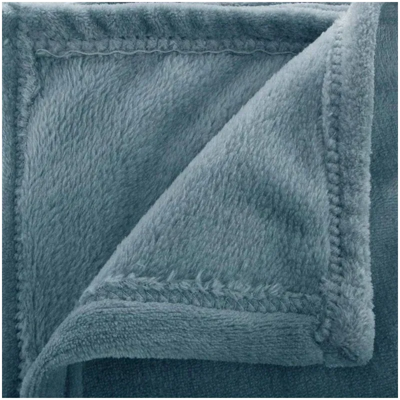 Pledi Atmosphera 156047O. okeāna zils. 130 cm x 180 cm