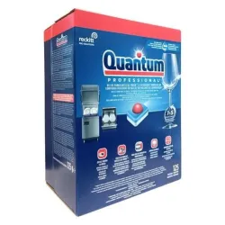 Finish quantum pro dishwasher tabs 125