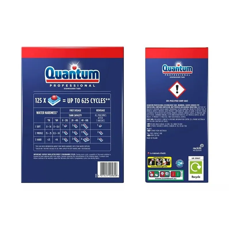 Tabletes trauk maz fini quan prof 125gab