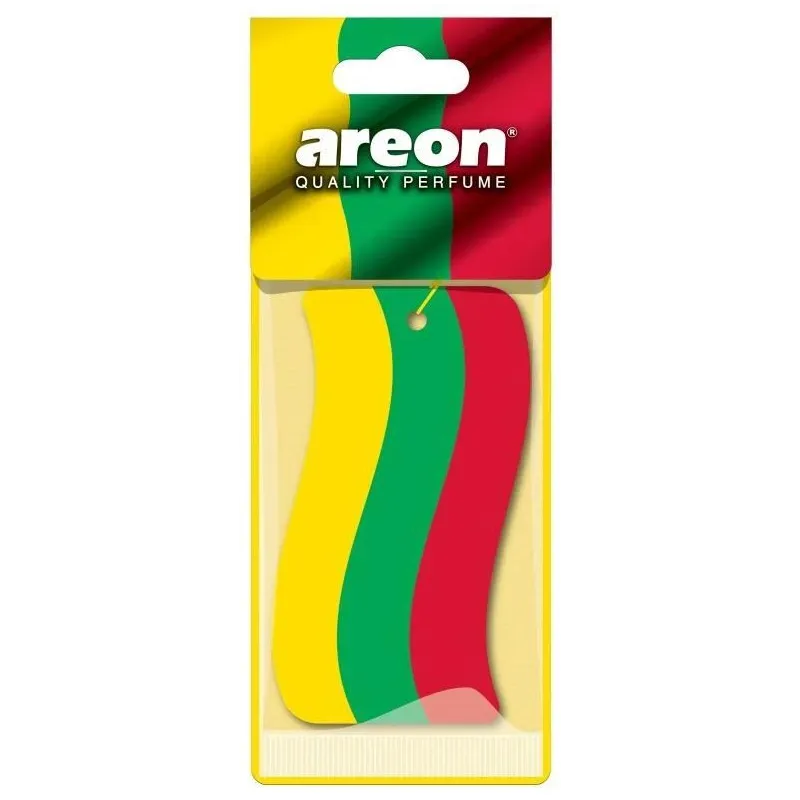 Automobiļa aromāts areon lietuva