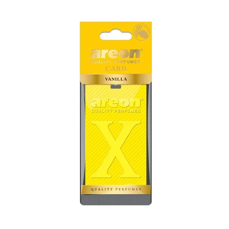 Auto gaisa atsvaidzinātājs Areon VANILLA