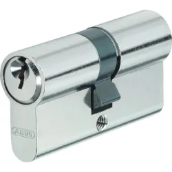 Cilindri Abus E50N. eiropas ,din, standarts. 45-50mm. pelēka