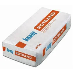 Gypsum plaster rotband 30 kg