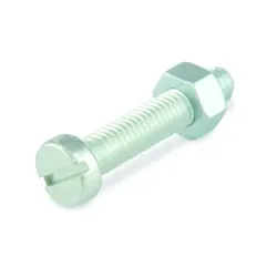 Kruvid Suki. DIN84. M5 x 30 mm. ZN. 7 tk.