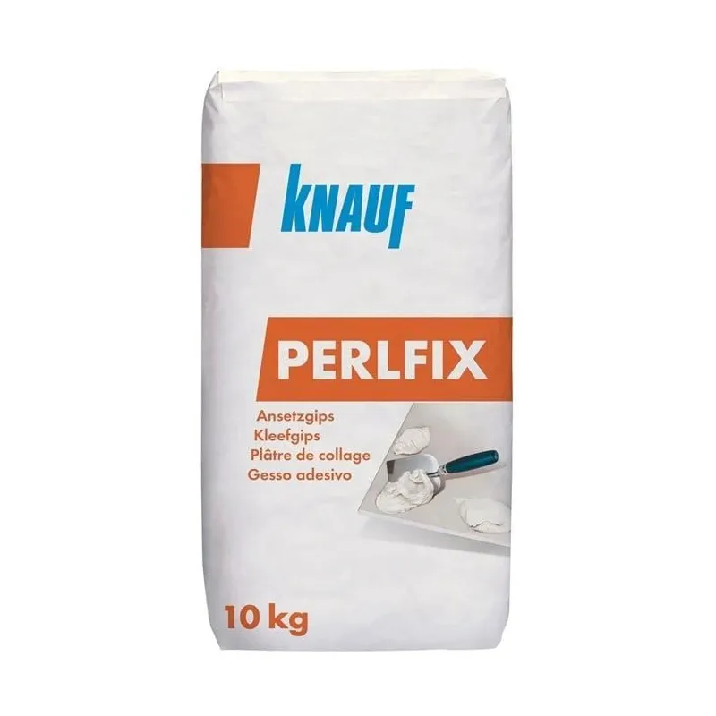 Ģipša līme perlfix10kg