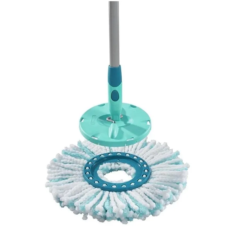 Grīdas tīrīšanas komplekts Leifheit Rotation Disc Mop. 6 l