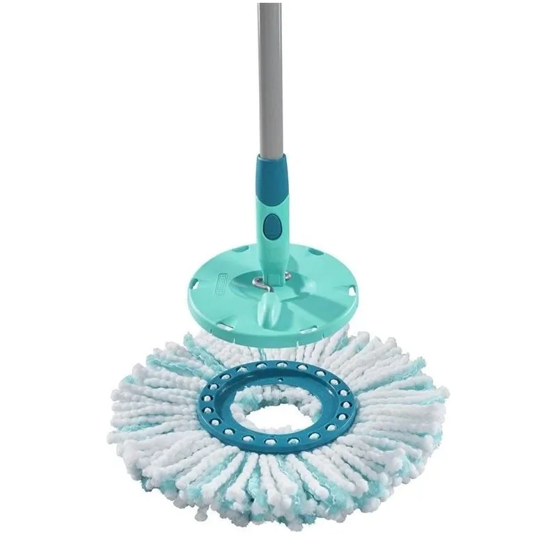 Grīdas tīrīšanas komplekts Leifheit Rotation Disc Mop. 6 l