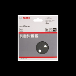 Slīppapīr akmenim PEX-GEX D 125mm, K 320, 5 gab.