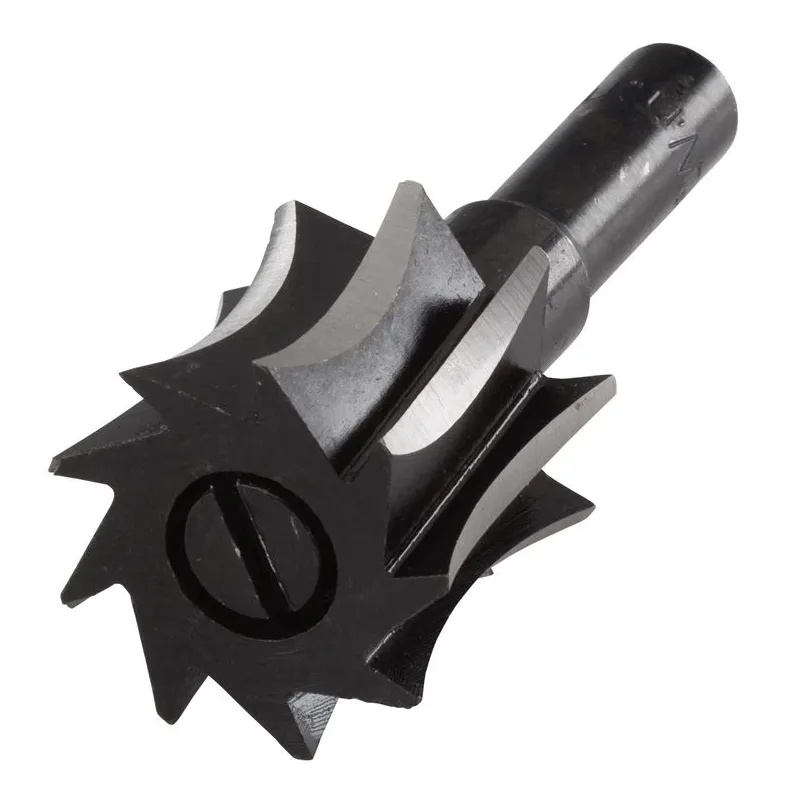 Koka frēze ws 25x22x8mm r-25mm