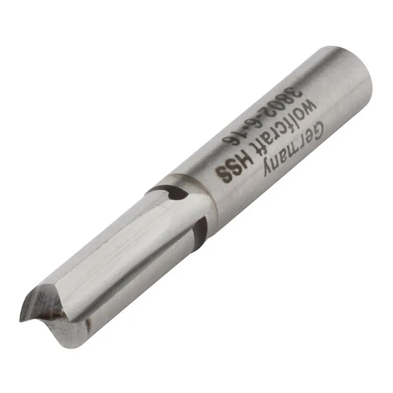 Koka frēze hss 6x16x6mm