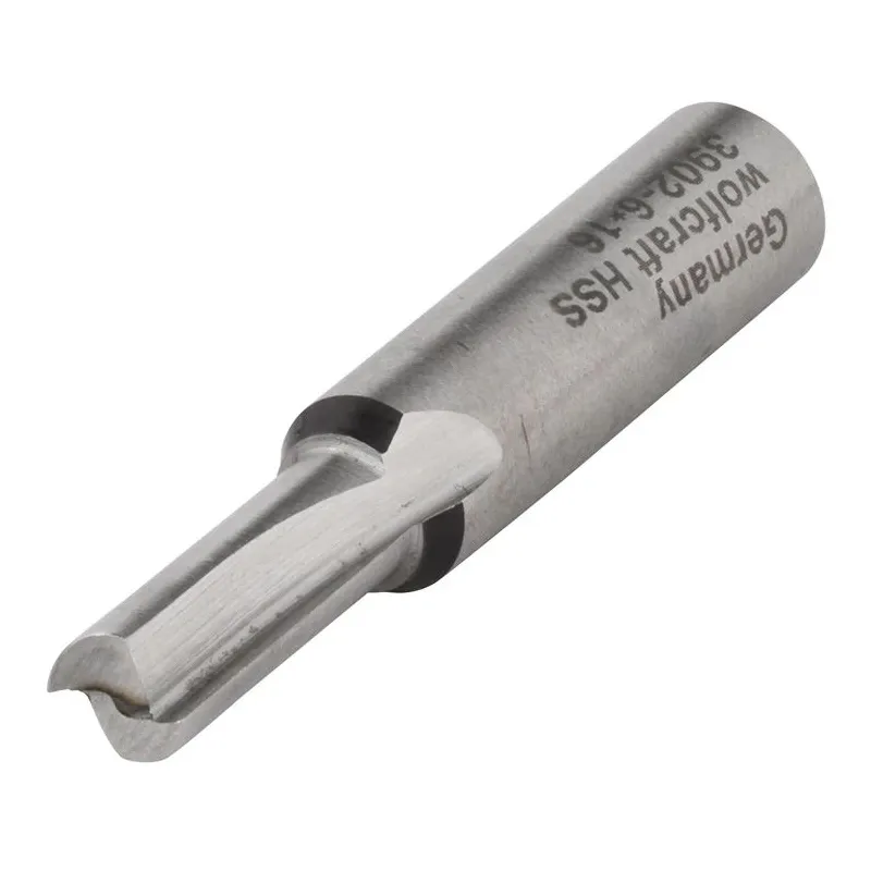 Koka frēze hss 6x16x8mm