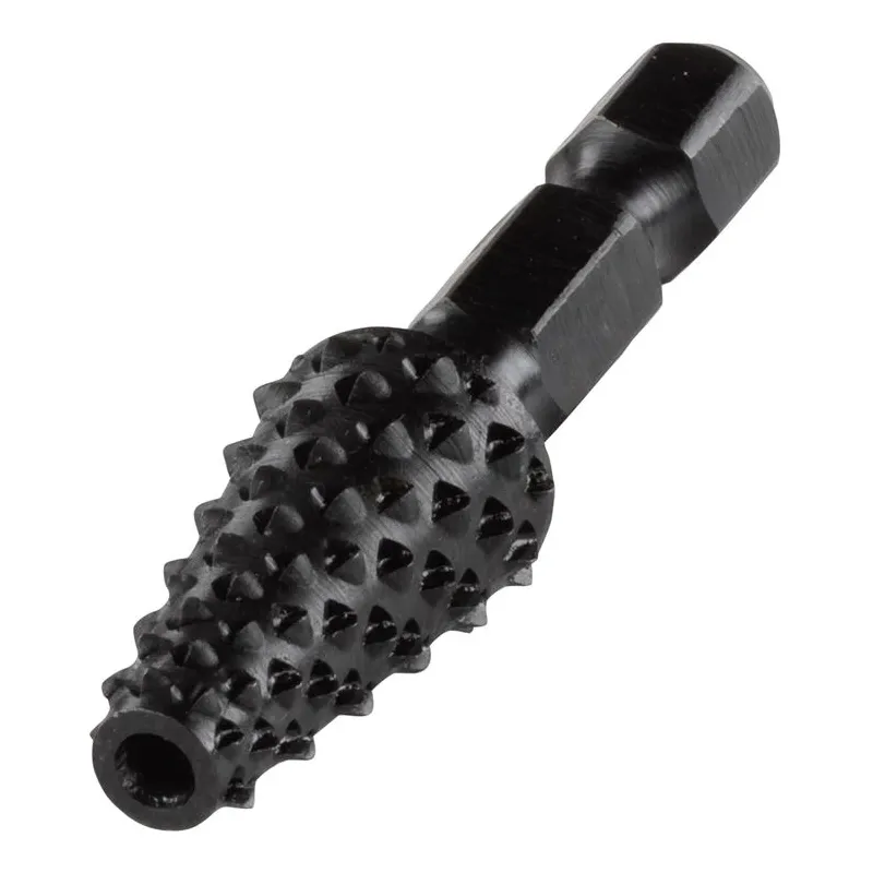 Koka frēze koniska 6-12x22x48mm