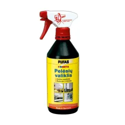 Pufas hallituspuhastusvahend. 500 ml