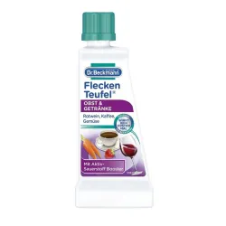 Cleaner fruit drinks dr beckmann 50ml