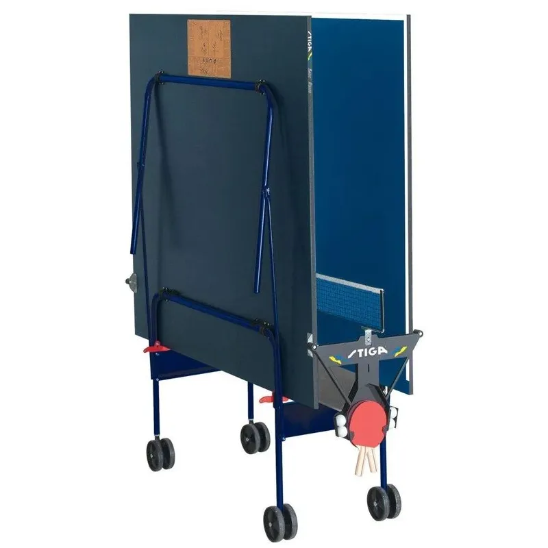Galda tenisa galds Stiga Action Roller