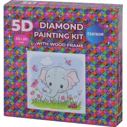 Dimantu mozaīka Centrum 89775