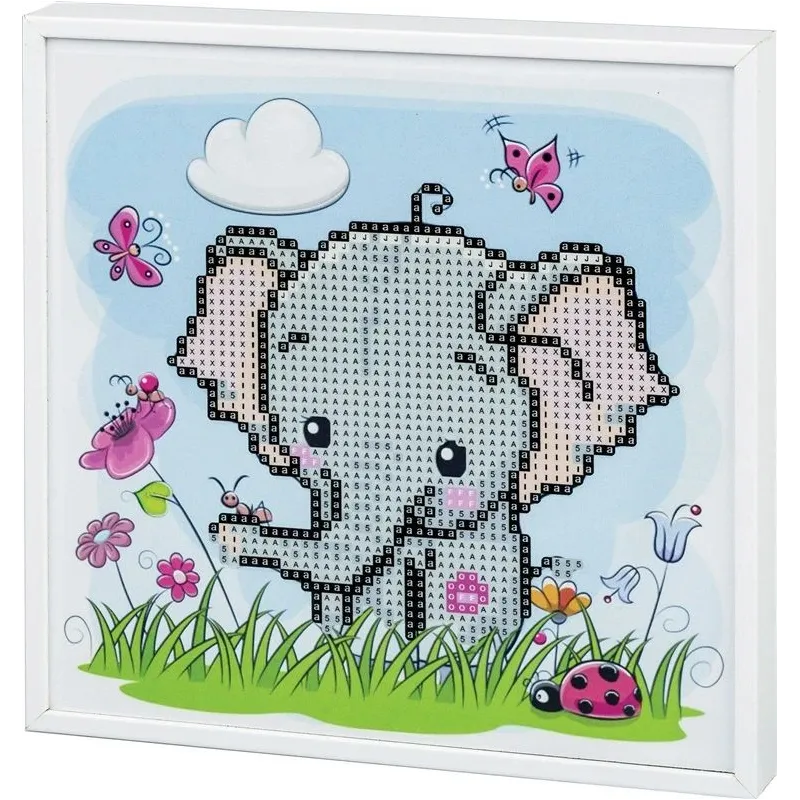 Dimantu mozaīka Centrum 89775