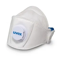 Respirator uvexsilvair premium 5110+ffp1