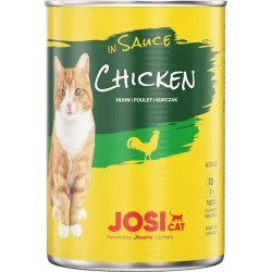 Canned food for cats josicat chicken415g