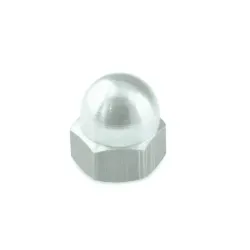 Hexagon cap nut m 6 a2- 10pcs