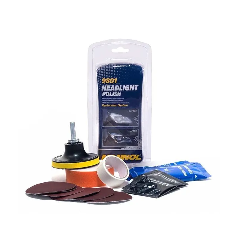 Automašīnu tīrīšanas līdzeklis Mannol 9801