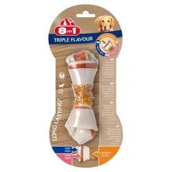 Gardums suņiem 8in1 Triple Flavour. 0.065 kg