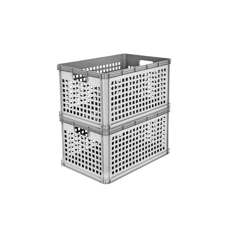 Mantu kaste keeeper 10885 64l 60x40x32cm