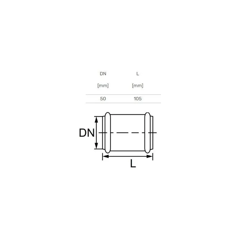 Remonta uzmavas iekštelpu kanalizācijai Magnapla Skolan 58mm