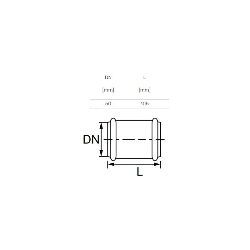 Remonta uzmavas iekštelpu kanalizācijai Magnapla Skolan 58mm
